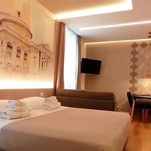 Apartament Burnia Sicily House, Palermo