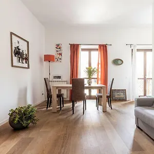 Apartament La Loggia Dei Re, Palermo